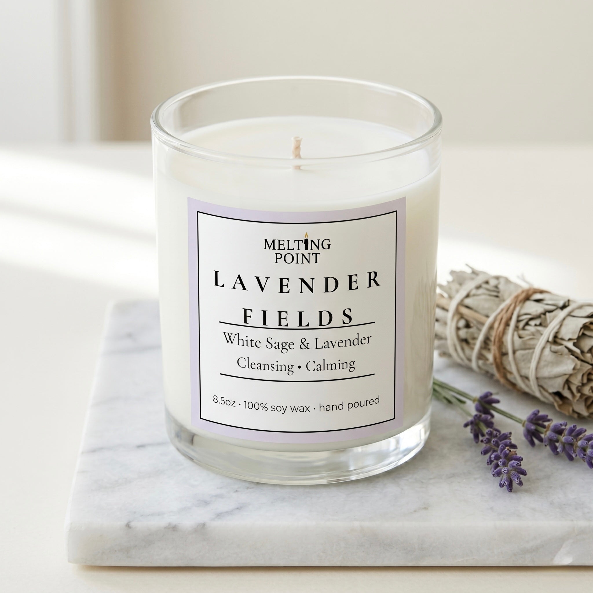 Lavender Fields