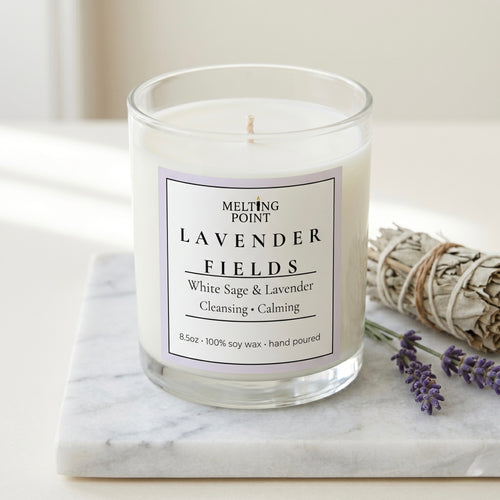 Lavender Fields